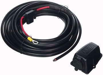 ARB Fridge Wiring Kit 6M w/ Threaded Socket
